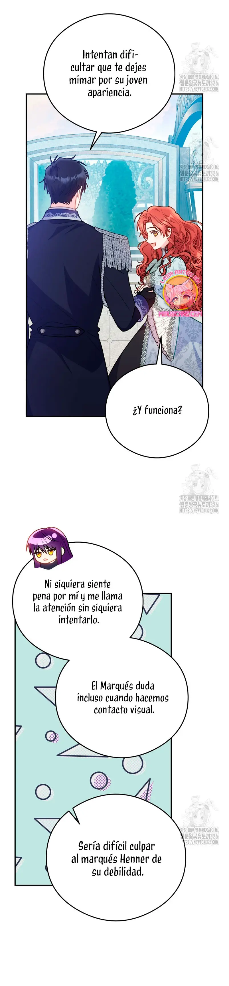 Siendo Una Villana Capturé El Corazón Del Gran Duque - Capítulo 13 - Página 27 - LectorTMOo