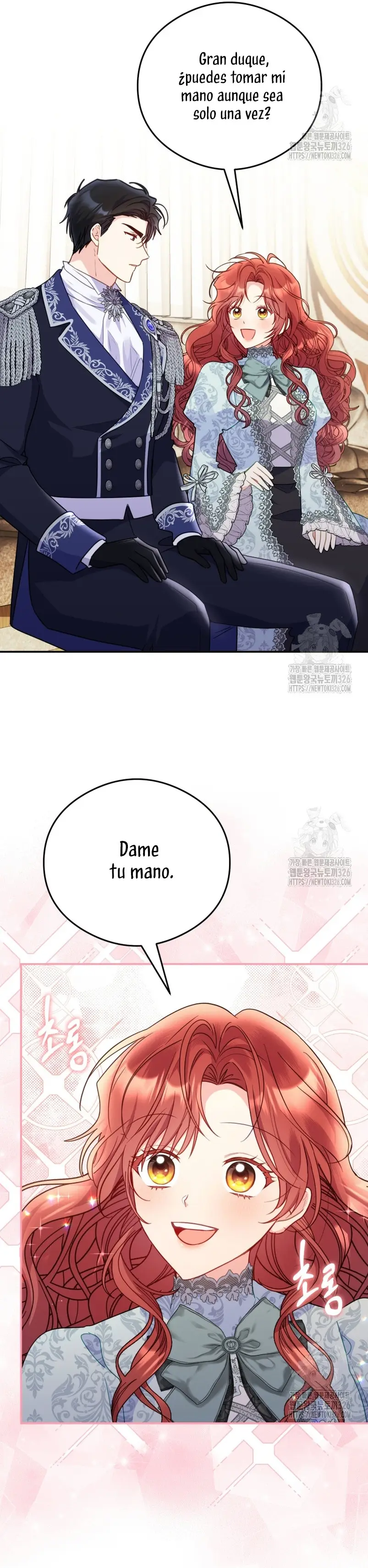 Siendo Una Villana Capturé El Corazón Del Gran Duque - Capítulo 14 - Página 5 - LectorTMOo