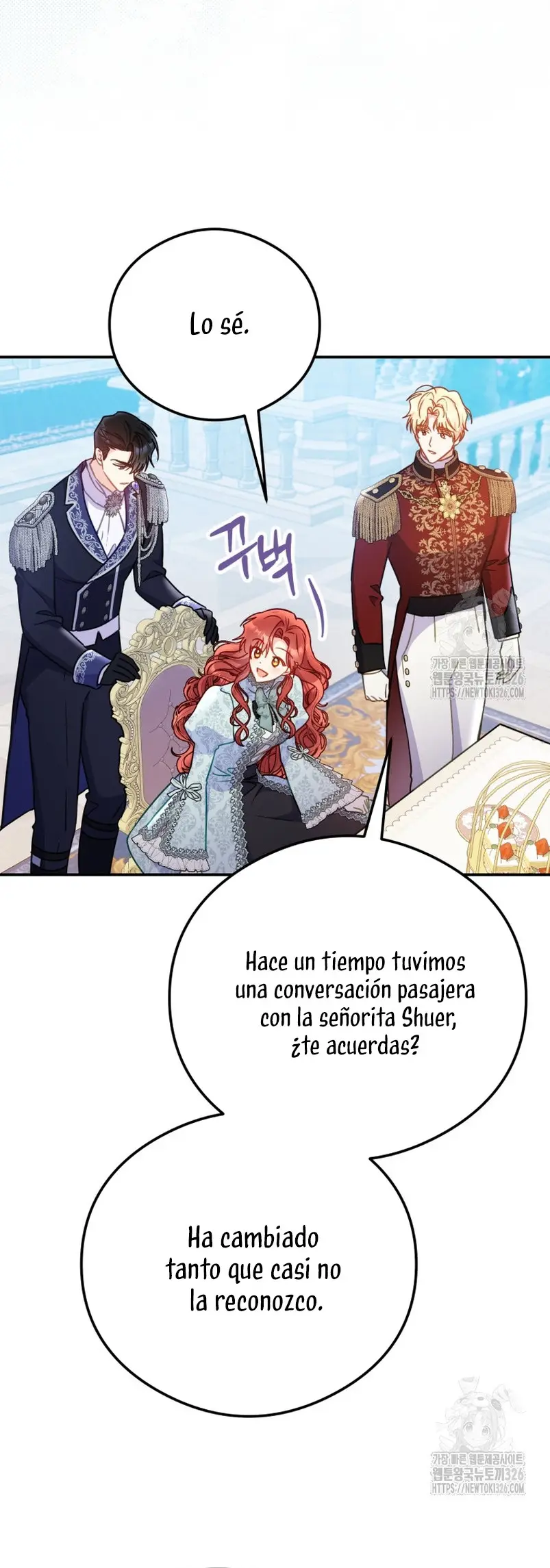 Siendo Una Villana Capturé El Corazón Del Gran Duque - Capítulo 14 - Página 27 - LectorTMOo