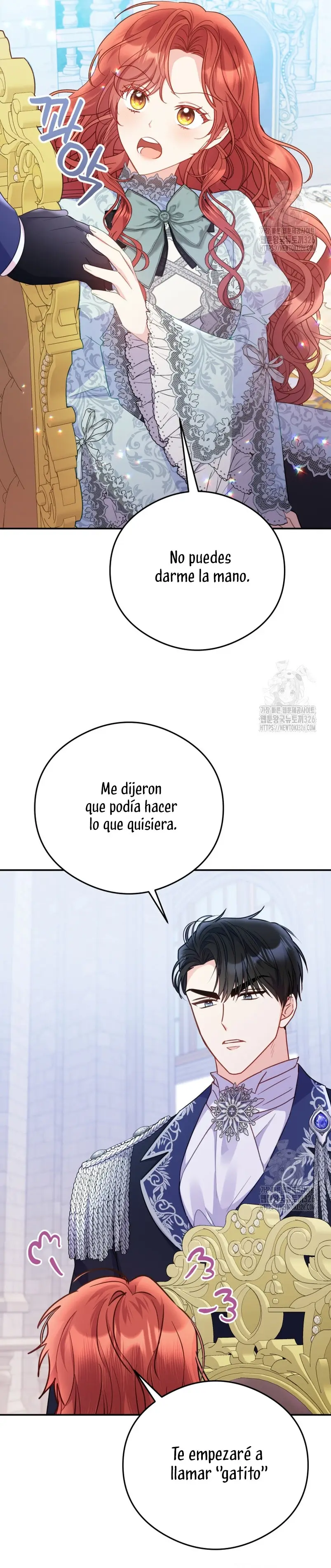 Siendo Una Villana Capturé El Corazón Del Gran Duque - Capítulo 14 - Página 34 - LectorTMOo