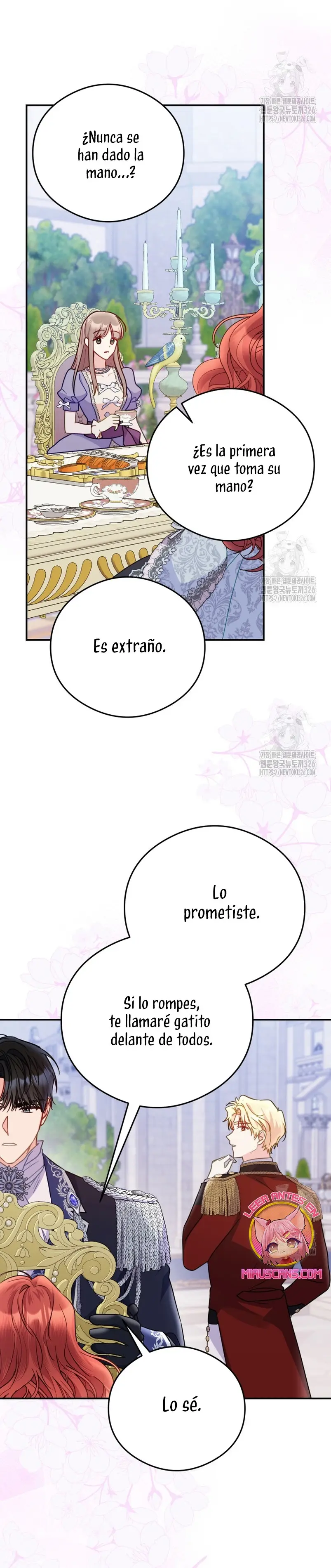 Siendo Una Villana Capturé El Corazón Del Gran Duque - Capítulo 14 - Página 35 - LectorTMOo