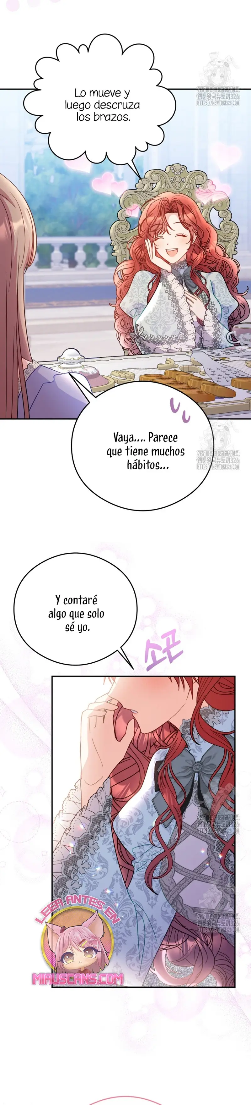 Siendo Una Villana Capturé El Corazón Del Gran Duque - Capítulo 15 - Página 4 - LectorTMOo