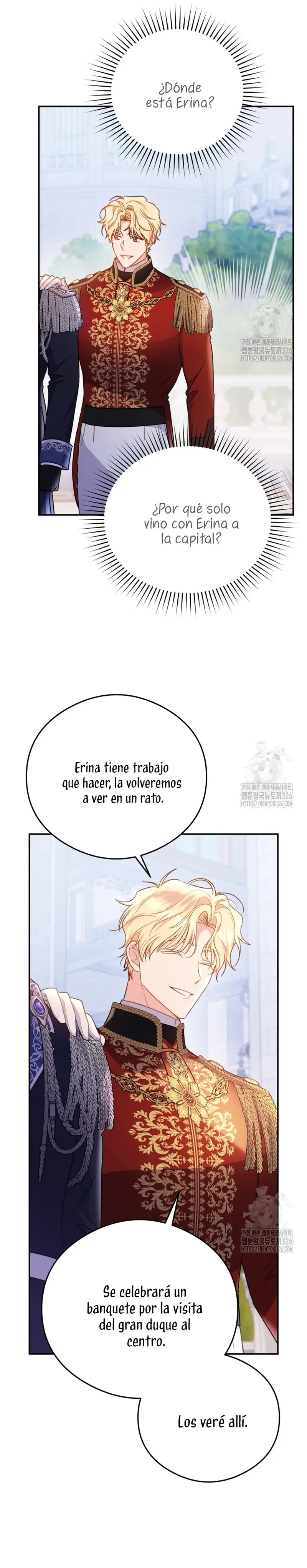 Siendo Una Villana Capturé El Corazón Del Gran Duque - Capítulo 15 - Página 7 - LectorTMOo