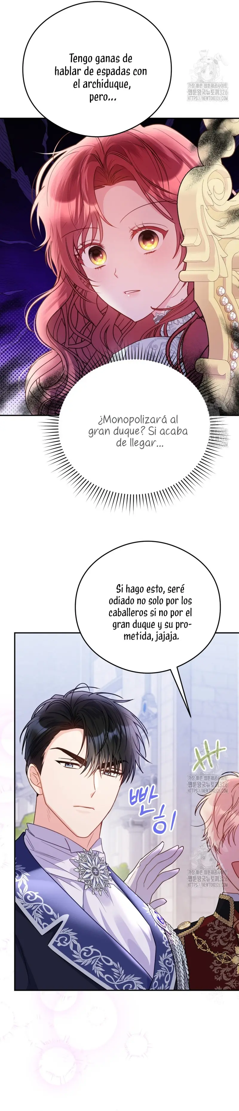 Siendo Una Villana Capturé El Corazón Del Gran Duque - Capítulo 15 - Página 8 - LectorTMOo