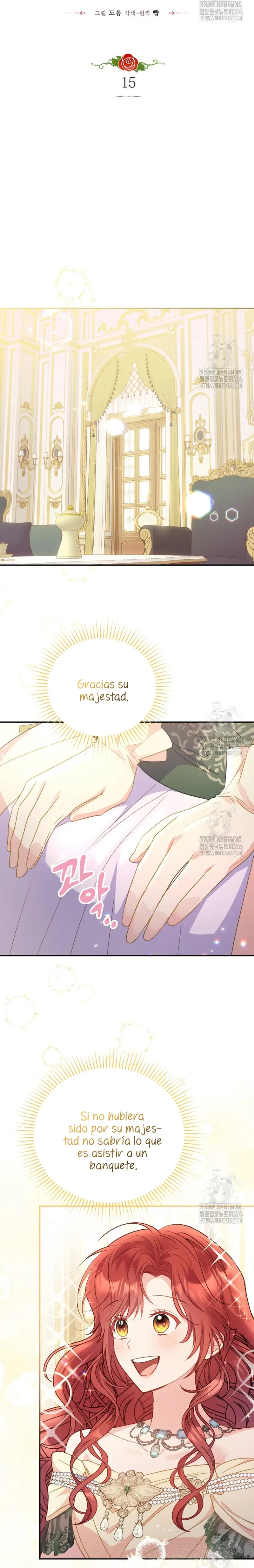 Siendo Una Villana Capturé El Corazón Del Gran Duque - Capítulo 15 - Página 10 - LectorTMOo