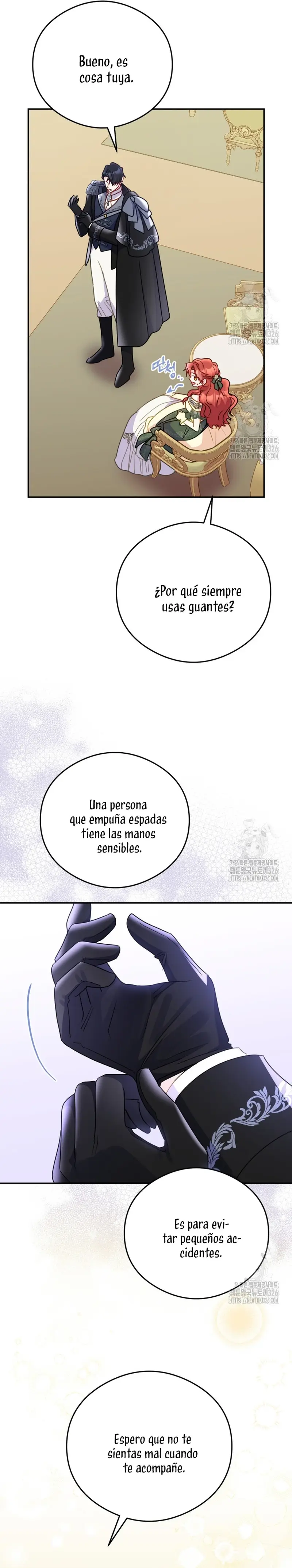 Siendo Una Villana Capturé El Corazón Del Gran Duque - Capítulo 15 - Página 12 - LectorTMOo