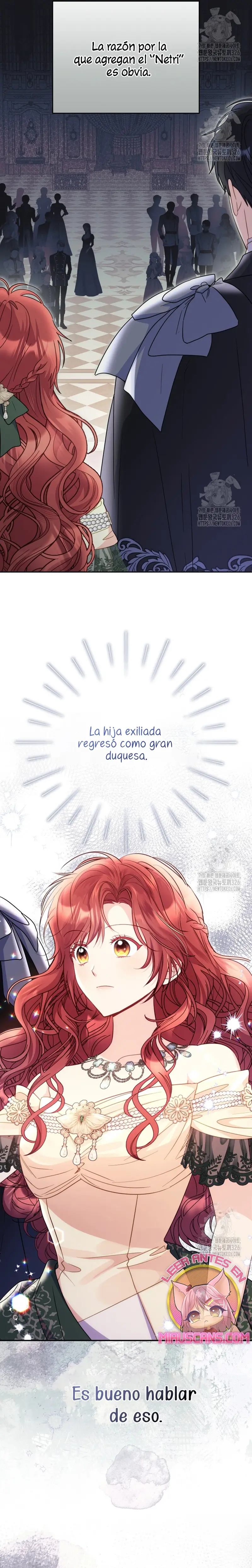 Siendo Una Villana Capturé El Corazón Del Gran Duque - Capítulo 15 - Página 16 - LectorTMOo
