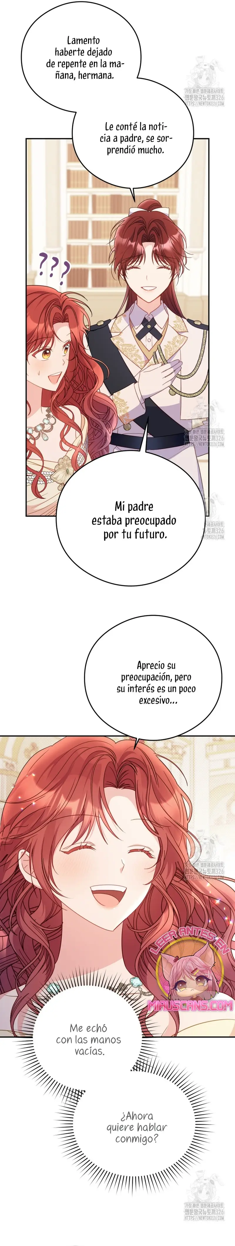 Siendo Una Villana Capturé El Corazón Del Gran Duque - Capítulo 15 - Página 23 - LectorTMOo