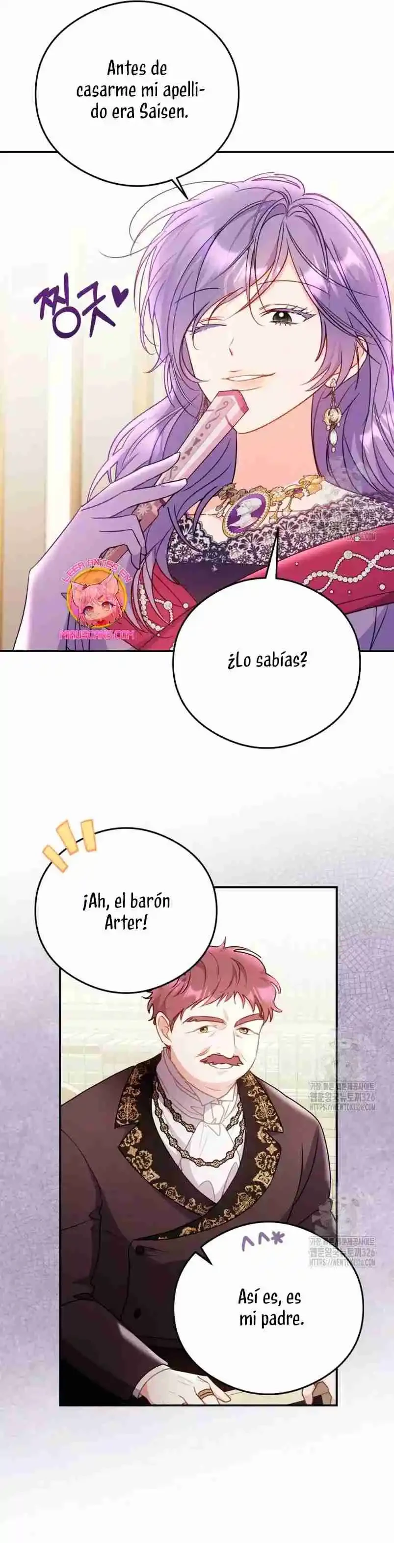 Siendo Una Villana Capturé El Corazón Del Gran Duque - Capítulo 16 - Página 18 - LectorTMOo