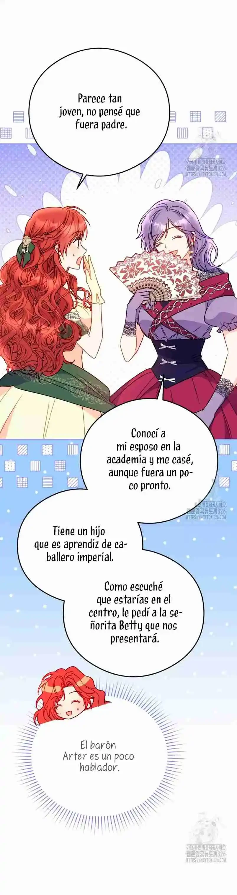 Siendo Una Villana Capturé El Corazón Del Gran Duque - Capítulo 16 - Página 19 - LectorTMOo