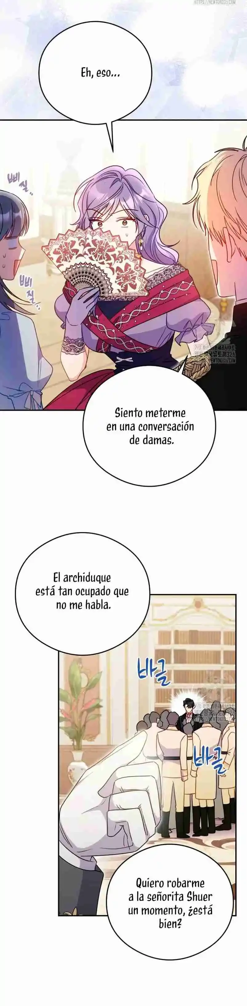 Siendo Una Villana Capturé El Corazón Del Gran Duque - Capítulo 16 - Página 29 - LectorTMOo