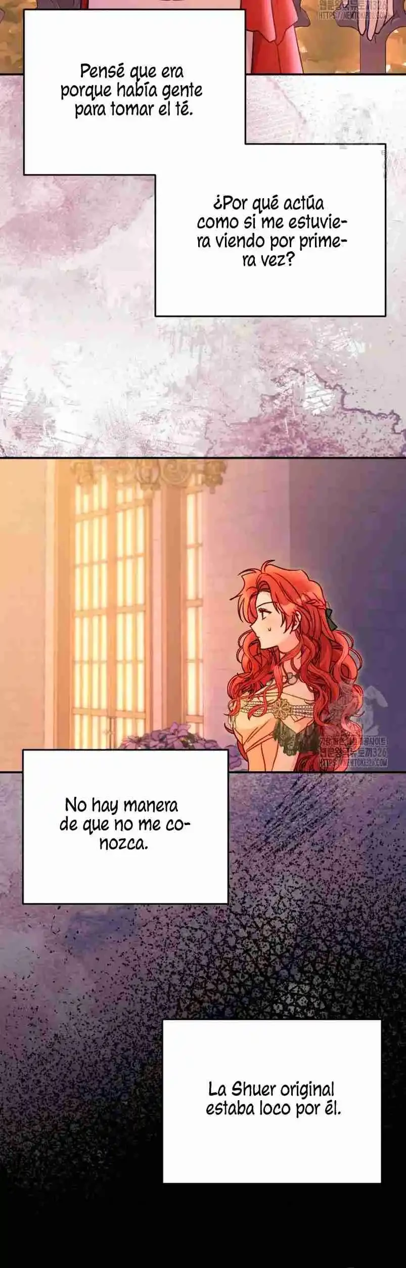 Siendo Una Villana Capturé El Corazón Del Gran Duque - Capítulo 16 - Página 35 - LectorTMOo
