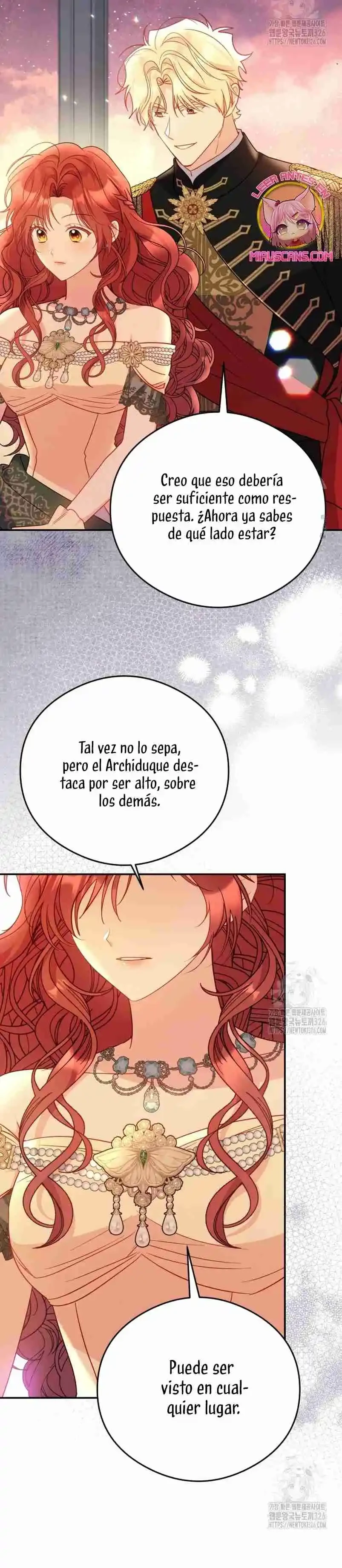 Siendo Una Villana Capturé El Corazón Del Gran Duque - Capítulo 17 - Página 21 - LectorTMOo