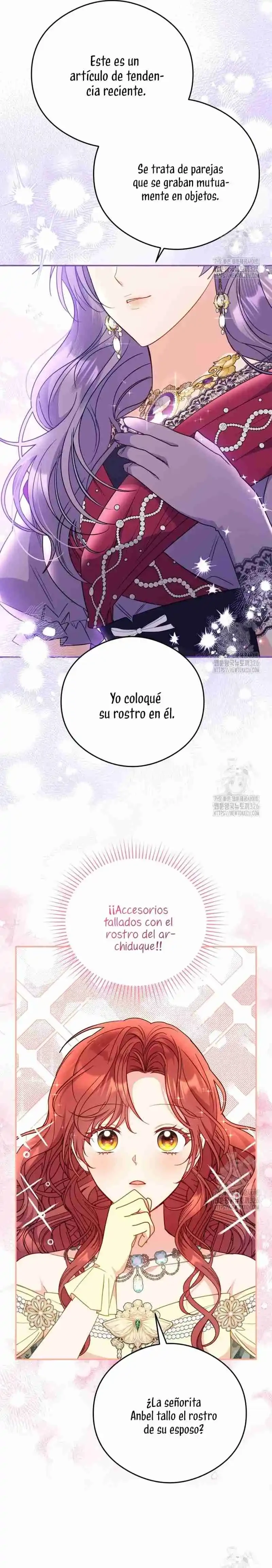 Siendo Una Villana Capturé El Corazón Del Gran Duque - Capítulo 18 - Página 4 - LectorTMOo