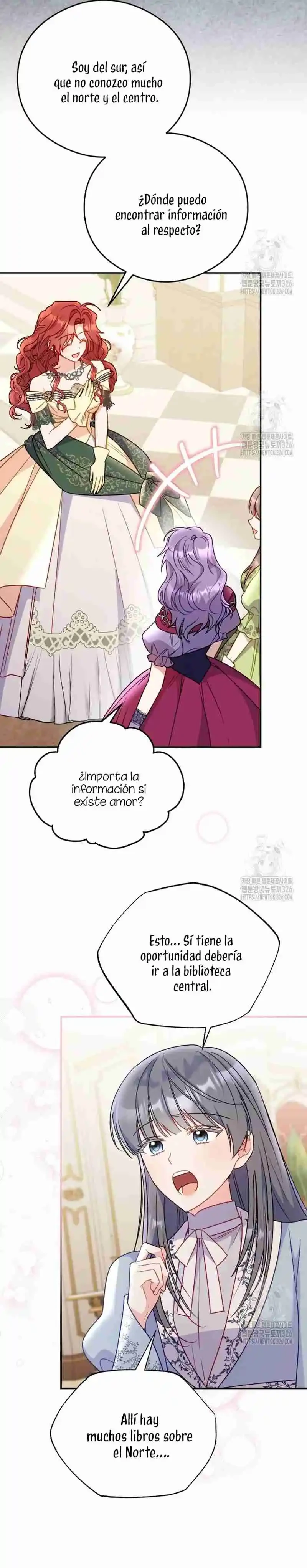 Siendo Una Villana Capturé El Corazón Del Gran Duque - Capítulo 18 - Página 6 - LectorTMOo