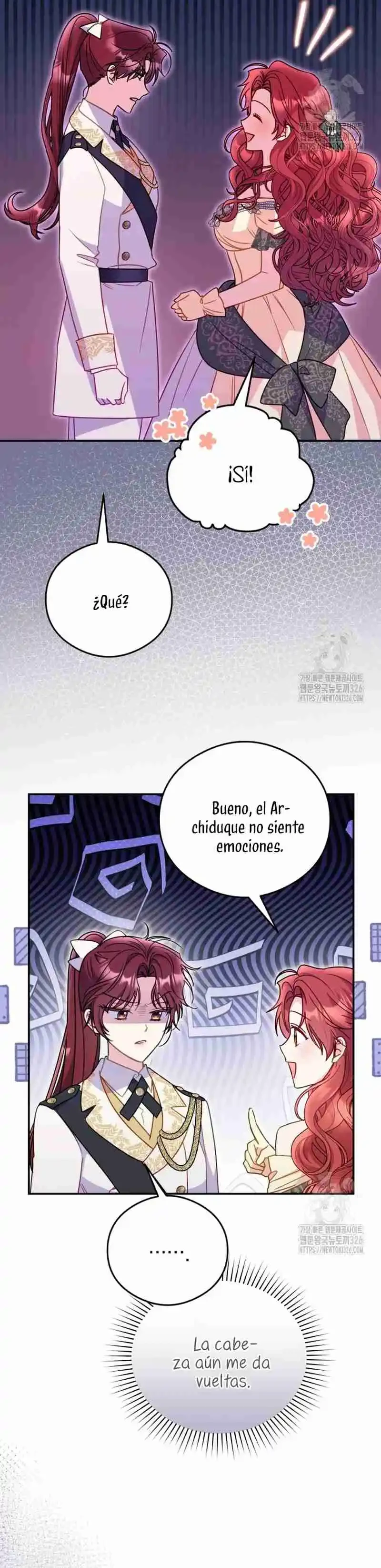 Siendo Una Villana Capturé El Corazón Del Gran Duque - Capítulo 18 - Página 14 - LectorTMOo