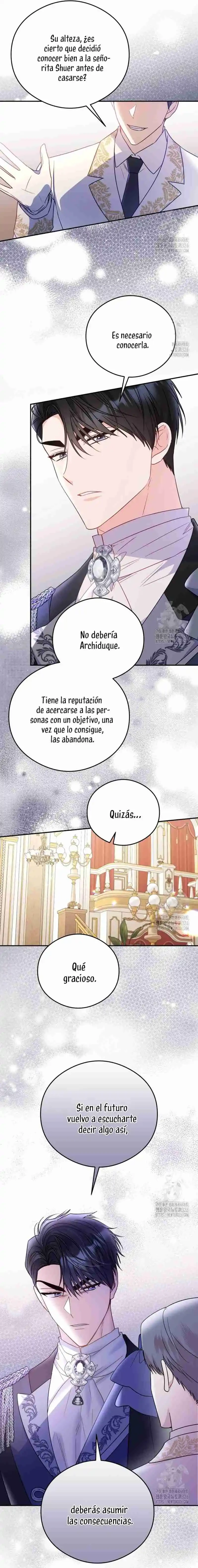 Siendo Una Villana Capturé El Corazón Del Gran Duque - Capítulo 18 - Página 17 - LectorTMOo