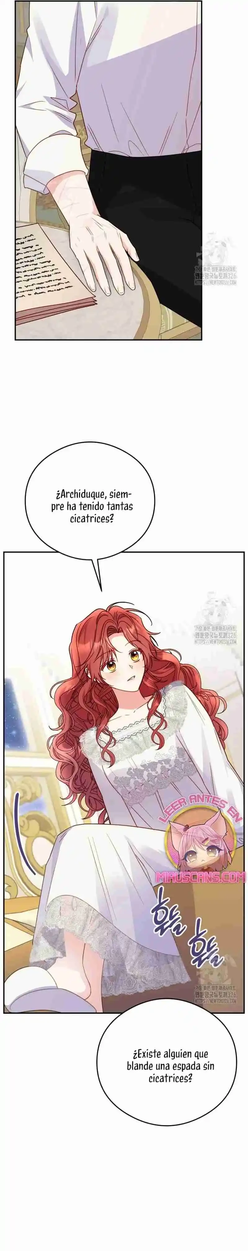 Siendo Una Villana Capturé El Corazón Del Gran Duque - Capítulo 18 - Página 21 - LectorTMOo