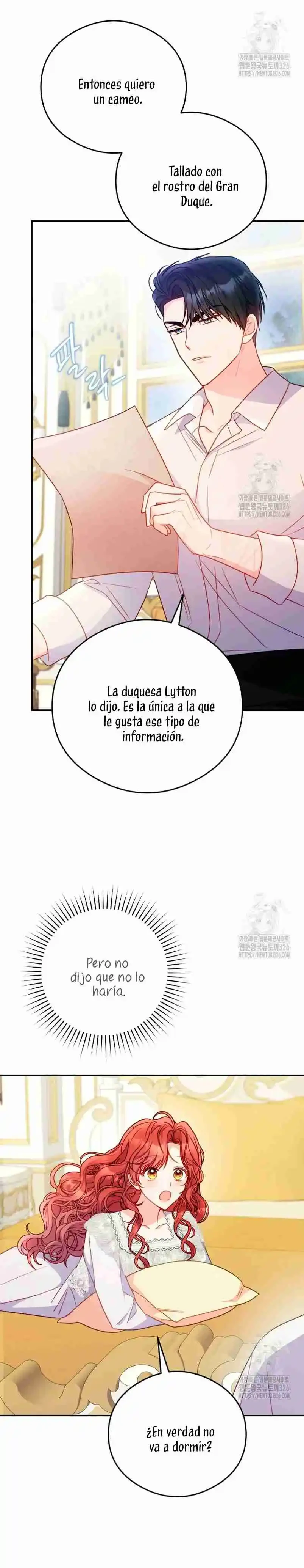 Siendo Una Villana Capturé El Corazón Del Gran Duque - Capítulo 19 - Página 18 - LectorTMOo