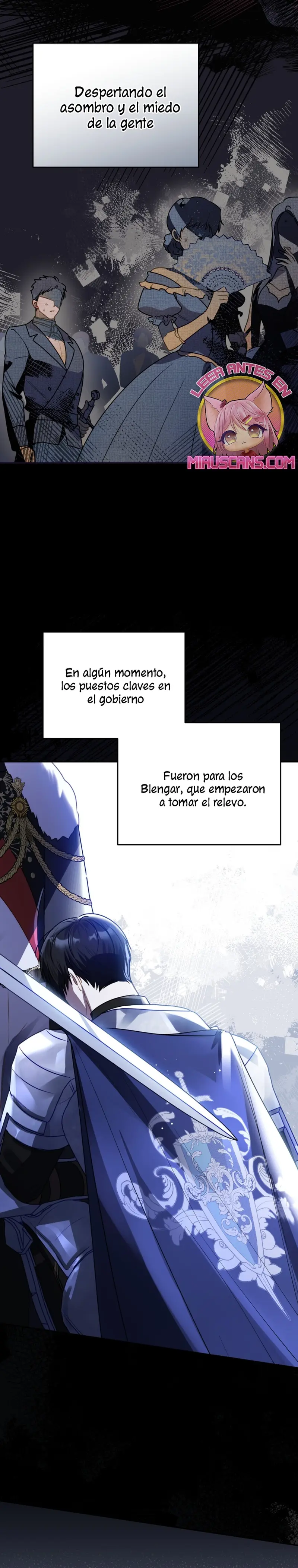Siendo Una Villana Capturé El Corazón Del Gran Duque - Capítulo 2 - Página 6 - LectorTMOo