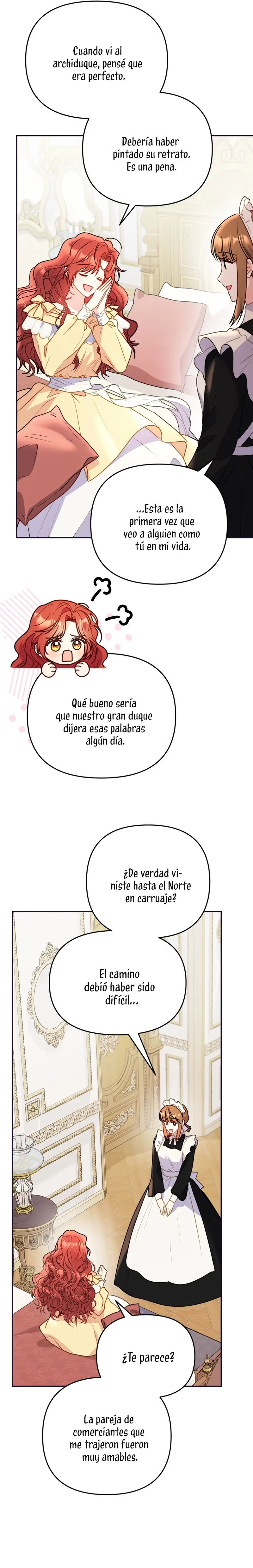 Siendo Una Villana Capturé El Corazón Del Gran Duque - Capítulo 2 - Página 10 - LectorTMOo