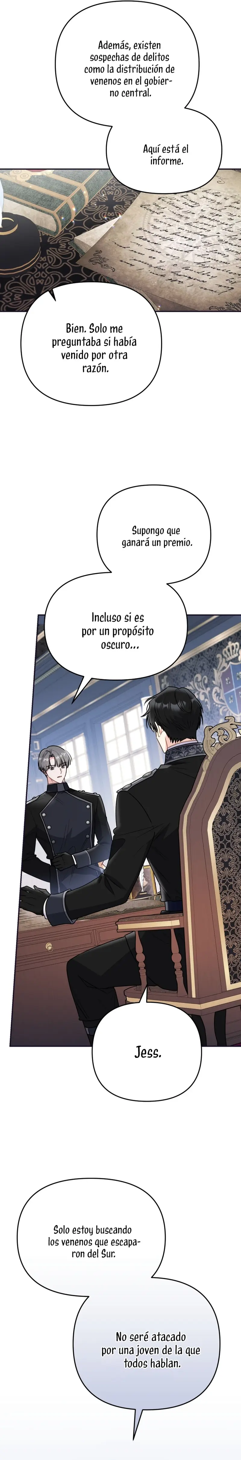Siendo Una Villana Capturé El Corazón Del Gran Duque - Capítulo 2 - Página 15 - LectorTMOo