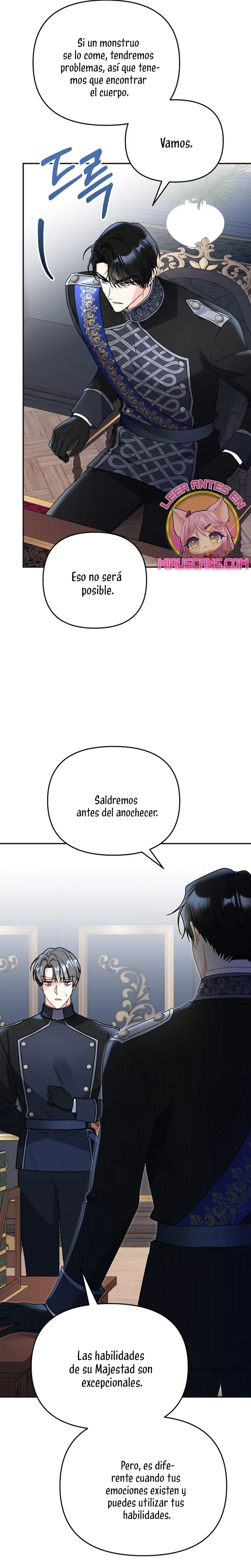 Siendo Una Villana Capturé El Corazón Del Gran Duque - Capítulo 2 - Página 19 - LectorTMOo