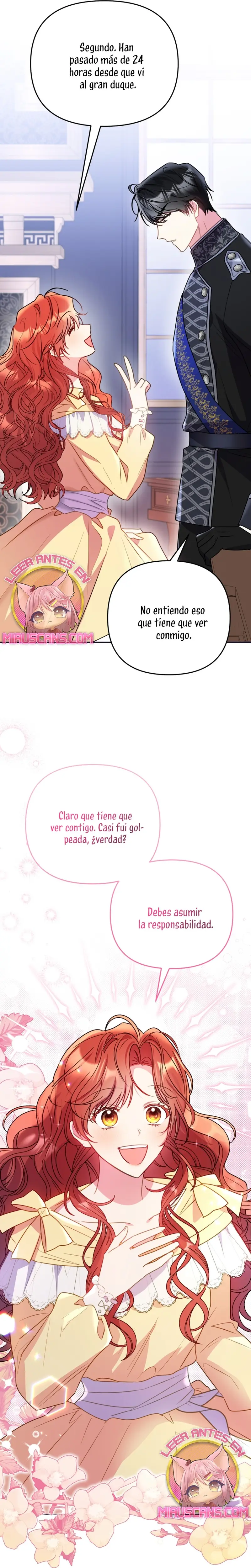 Siendo Una Villana Capturé El Corazón Del Gran Duque - Capítulo 2 - Página 26 - LectorTMOo