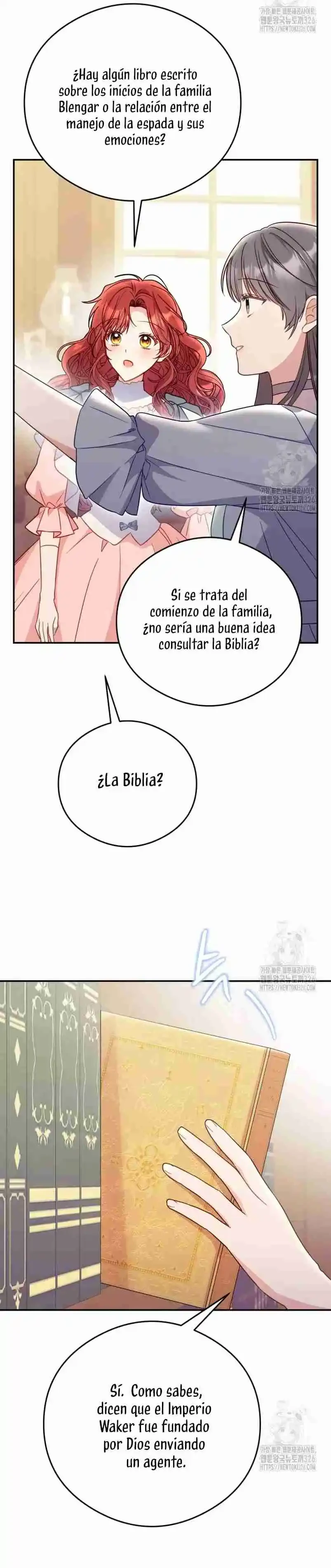 Siendo Una Villana Capturé El Corazón Del Gran Duque - Capítulo 20 - Página 18 - LectorTMOo
