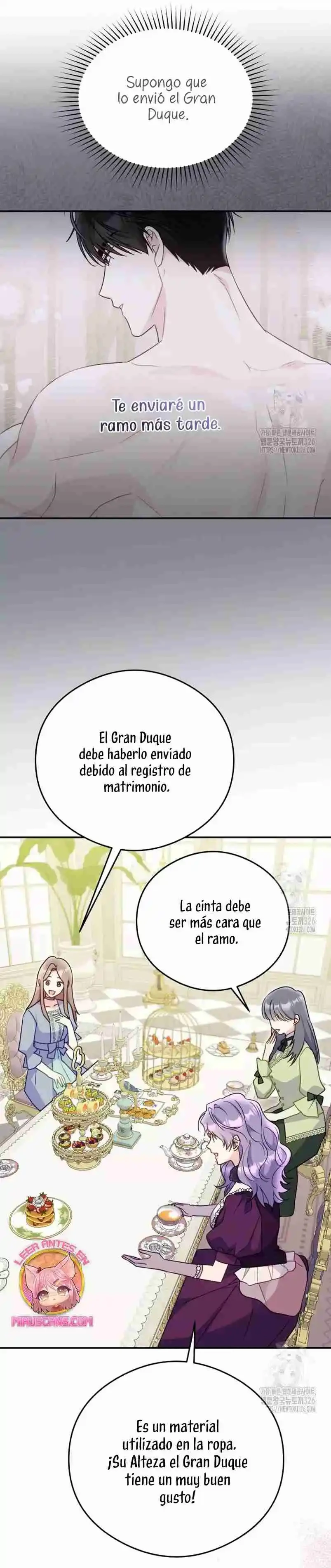 Siendo Una Villana Capturé El Corazón Del Gran Duque - Capítulo 20 - Página 32 - LectorTMOo