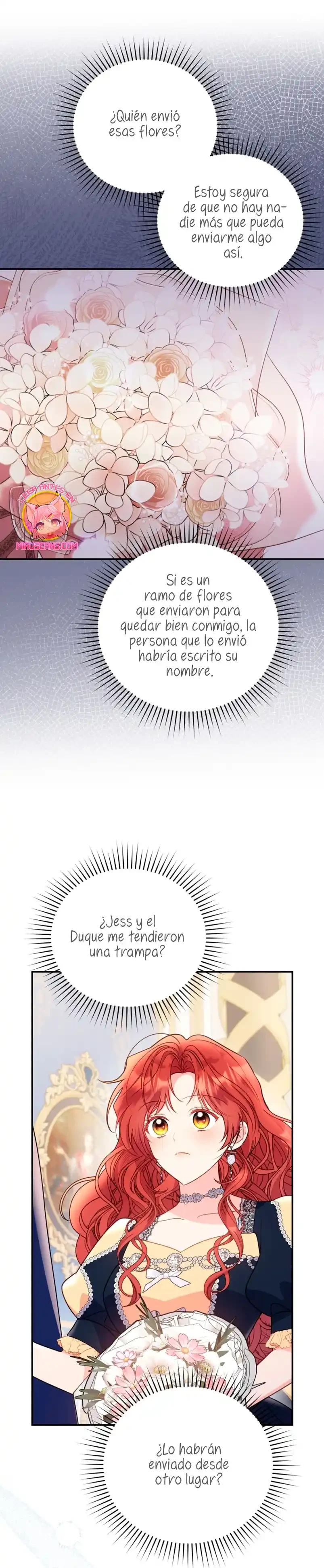 Siendo Una Villana Capturé El Corazón Del Gran Duque - Capítulo 21 - Página 5 - LectorTMOo