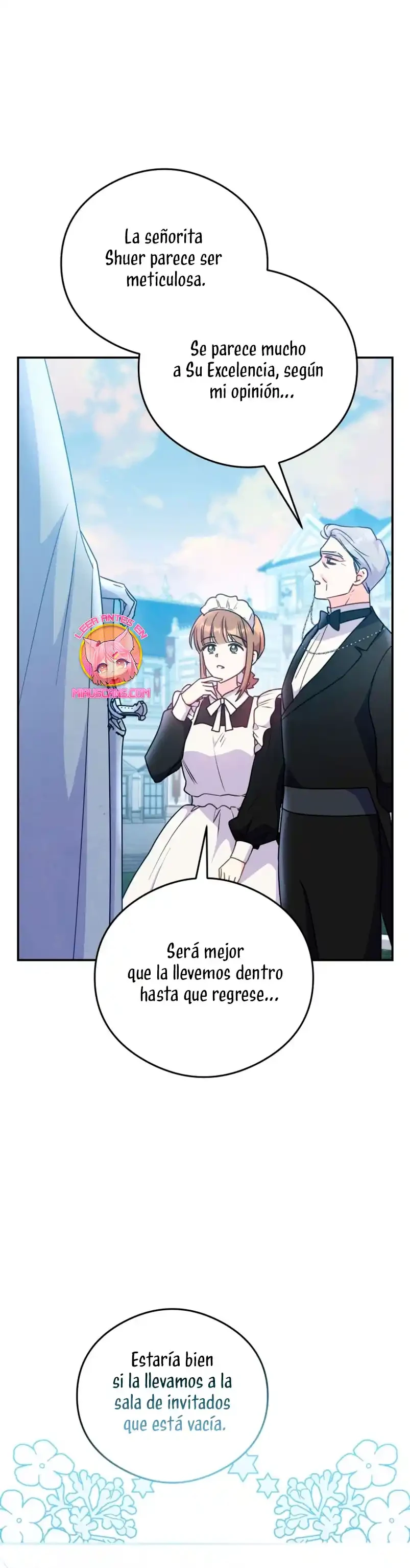 Siendo Una Villana Capturé El Corazón Del Gran Duque - Capítulo 21 - Página 9 - LectorTMOo