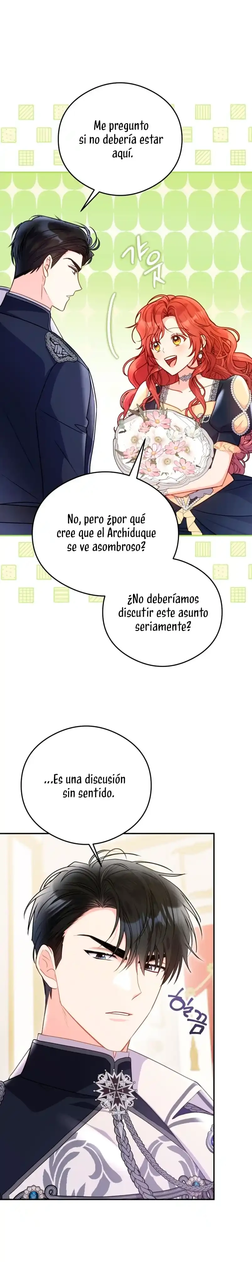 Siendo Una Villana Capturé El Corazón Del Gran Duque - Capítulo 21 - Página 21 - LectorTMOo