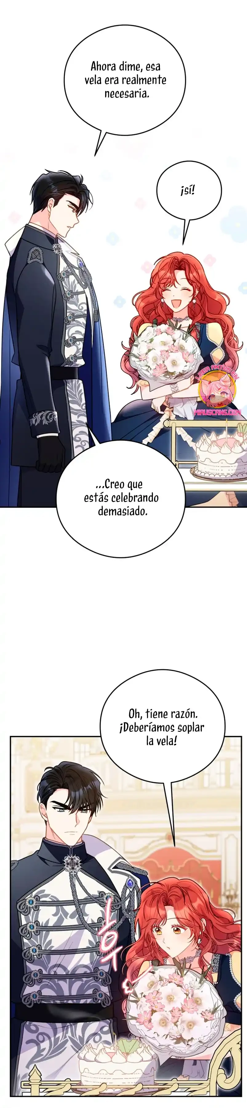 Siendo Una Villana Capturé El Corazón Del Gran Duque - Capítulo 21 - Página 24 - LectorTMOo