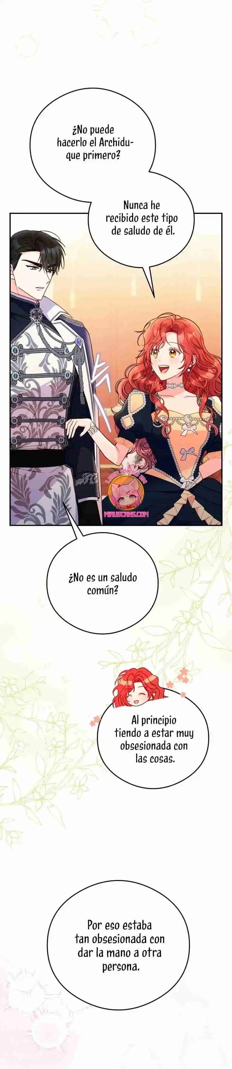Siendo Una Villana Capturé El Corazón Del Gran Duque - Capítulo 22 - Página 4 - LectorTMOo