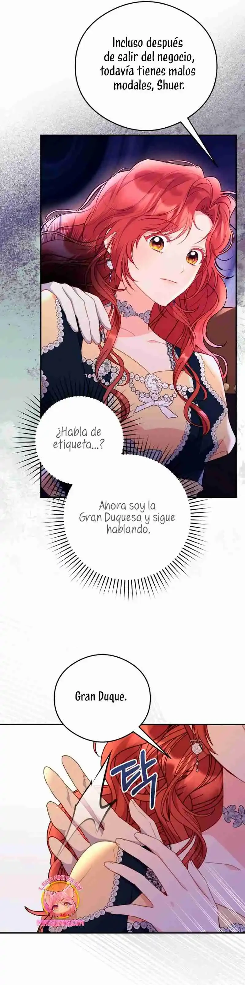 Siendo Una Villana Capturé El Corazón Del Gran Duque - Capítulo 22 - Página 9 - LectorTMOo