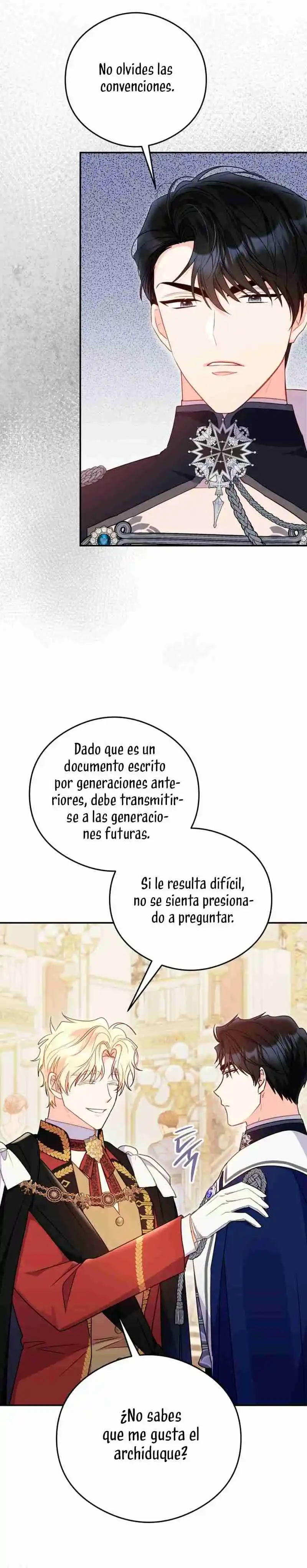 Siendo Una Villana Capturé El Corazón Del Gran Duque - Capítulo 22 - Página 14 - LectorTMOo