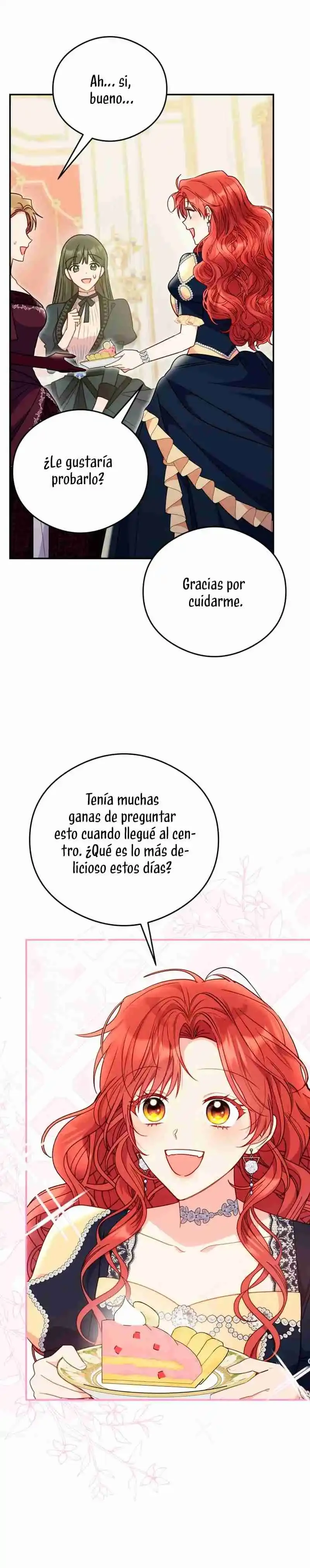 Siendo Una Villana Capturé El Corazón Del Gran Duque - Capítulo 22 - Página 21 - LectorTMOo