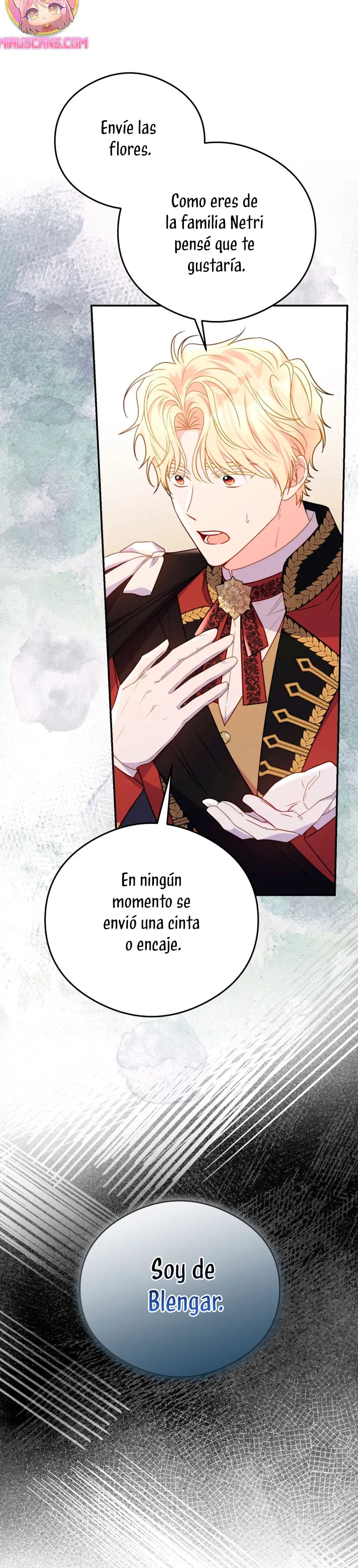 Siendo Una Villana Capturé El Corazón Del Gran Duque - Capítulo 23 - Página 4 - LectorTMOo