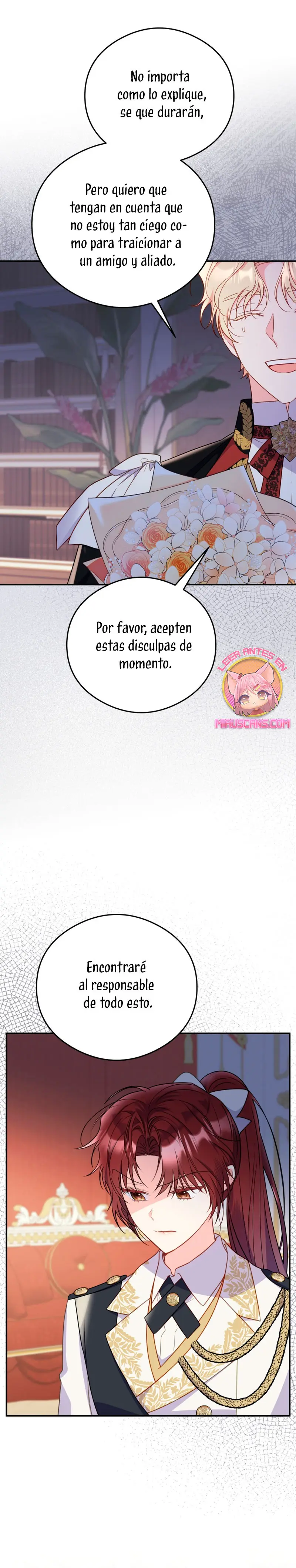 Siendo Una Villana Capturé El Corazón Del Gran Duque - Capítulo 23 - Página 7 - LectorTMOo