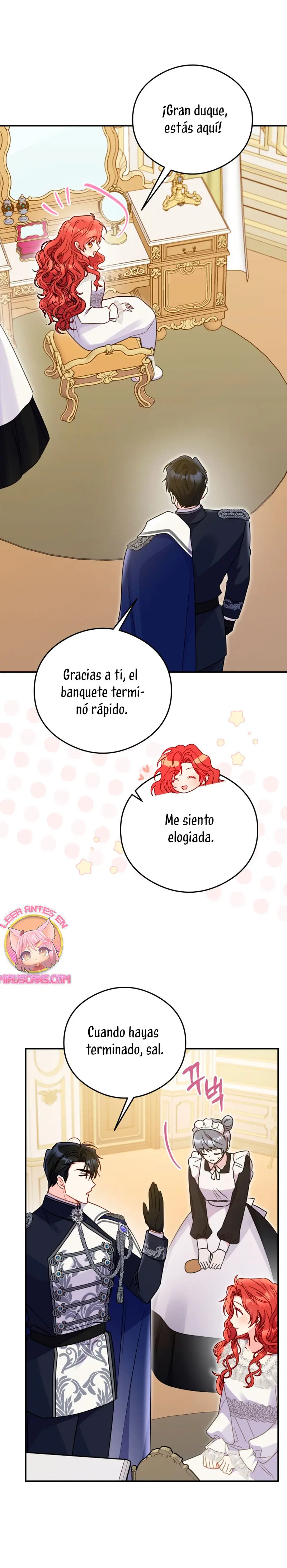 Siendo Una Villana Capturé El Corazón Del Gran Duque - Capítulo 23 - Página 12 - LectorTMOo