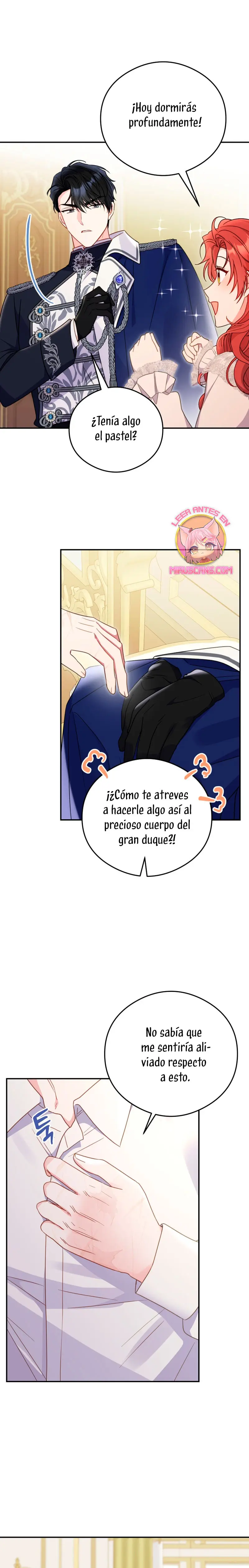 Siendo Una Villana Capturé El Corazón Del Gran Duque - Capítulo 23 - Página 13 - LectorTMOo