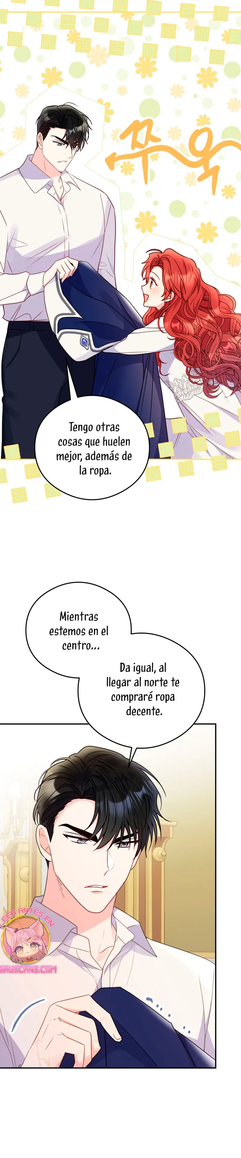 Siendo Una Villana Capturé El Corazón Del Gran Duque - Capítulo 23 - Página 16 - LectorTMOo