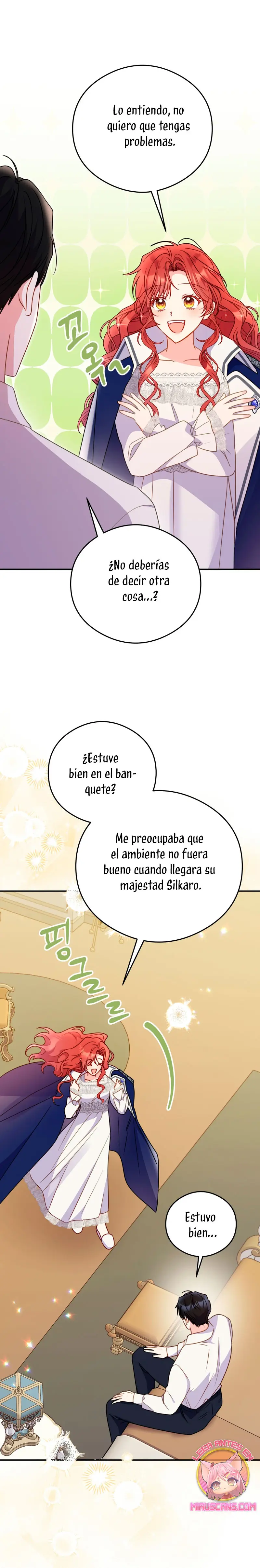 Siendo Una Villana Capturé El Corazón Del Gran Duque - Capítulo 23 - Página 17 - LectorTMOo