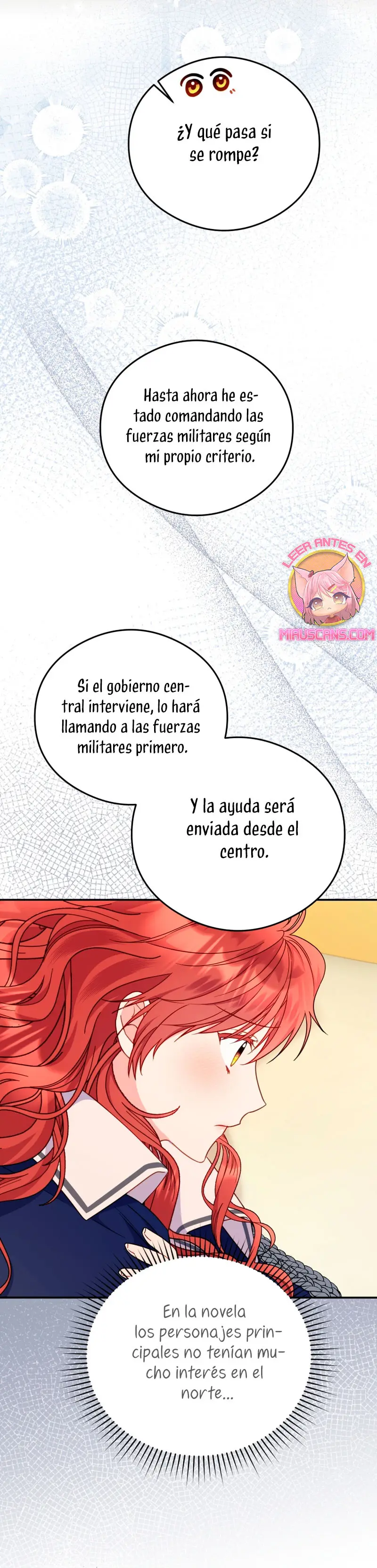 Siendo Una Villana Capturé El Corazón Del Gran Duque - Capítulo 23 - Página 21 - LectorTMOo