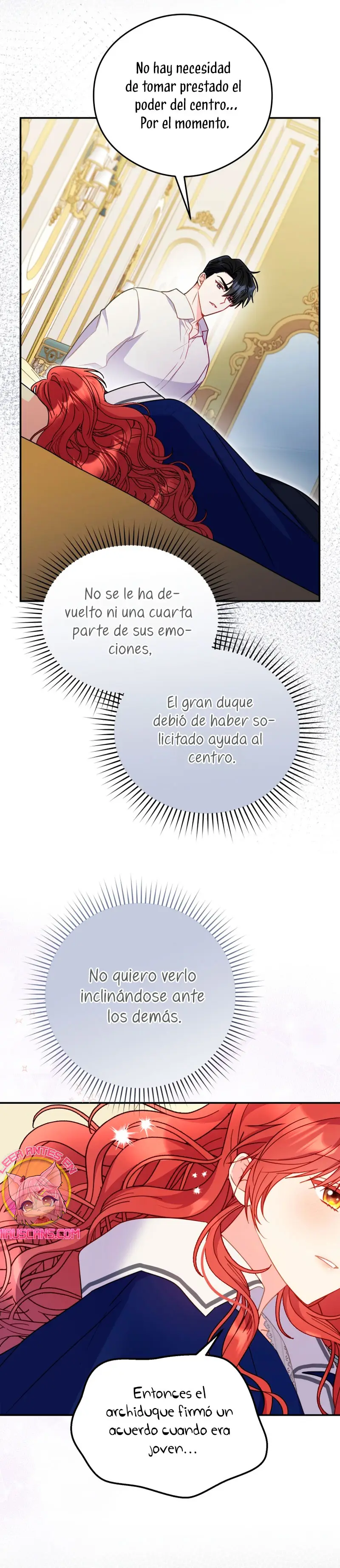 Siendo Una Villana Capturé El Corazón Del Gran Duque - Capítulo 23 - Página 22 - LectorTMOo