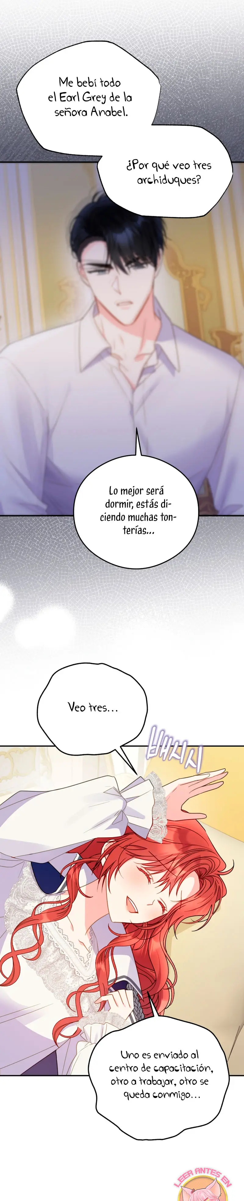 Siendo Una Villana Capturé El Corazón Del Gran Duque - Capítulo 23 - Página 23 - LectorTMOo