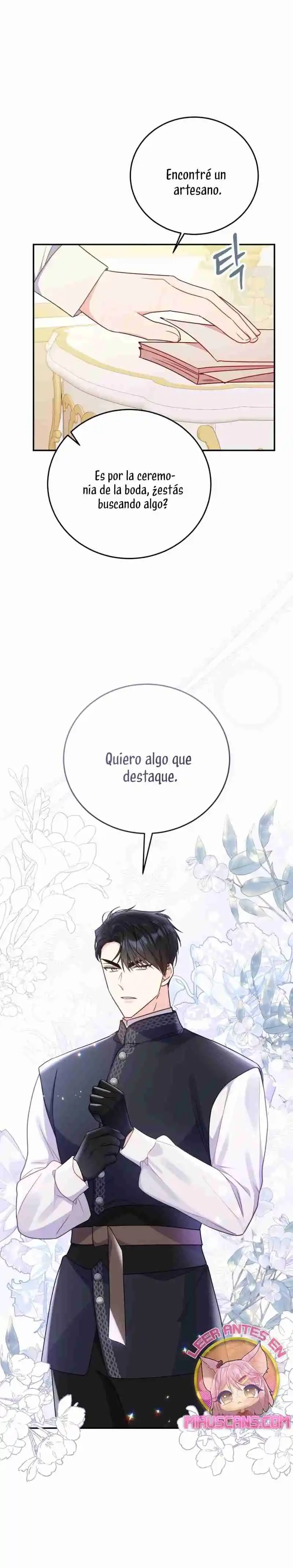 Siendo Una Villana Capturé El Corazón Del Gran Duque - Capítulo 24 - Página 6 - LectorTMOo