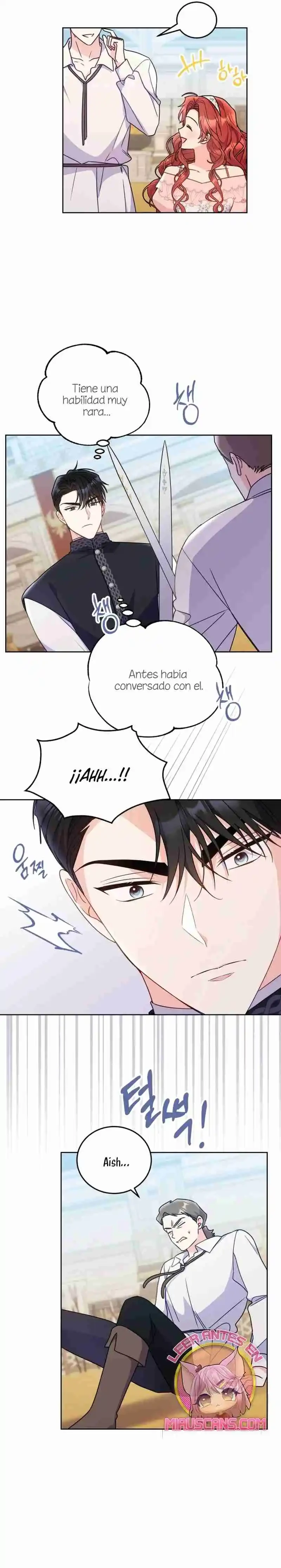 Siendo Una Villana Capturé El Corazón Del Gran Duque - Capítulo 25 - Página 7 - LectorTMOo