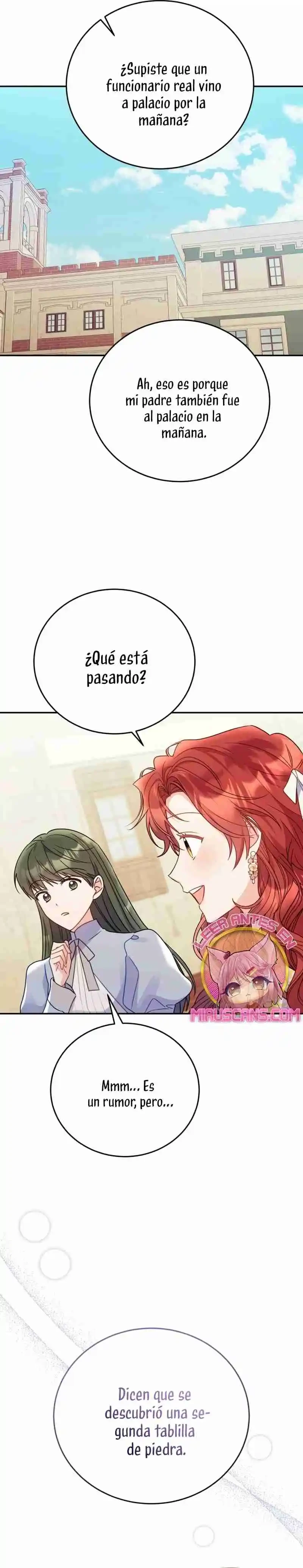 Siendo Una Villana Capturé El Corazón Del Gran Duque - Capítulo 26 - Página 4 - LectorTMOo